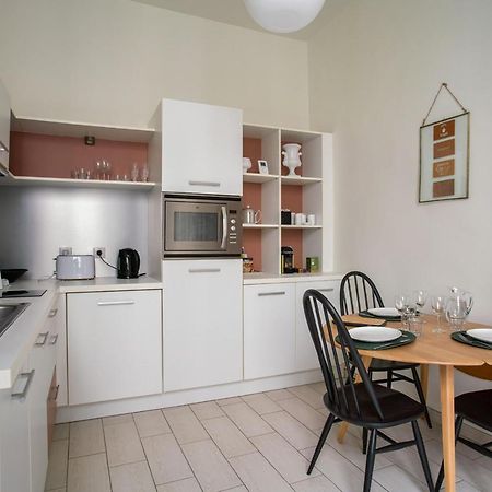 Pour Une Escapade A Nantes, Face Au Musee D'Arts Apartment Exterior foto